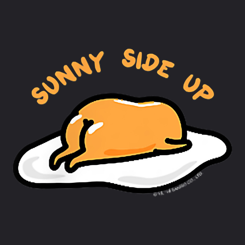 Gudetama The Lazy Egg Sunny Side Up Tee Shirt Youth Tee | Artistshot