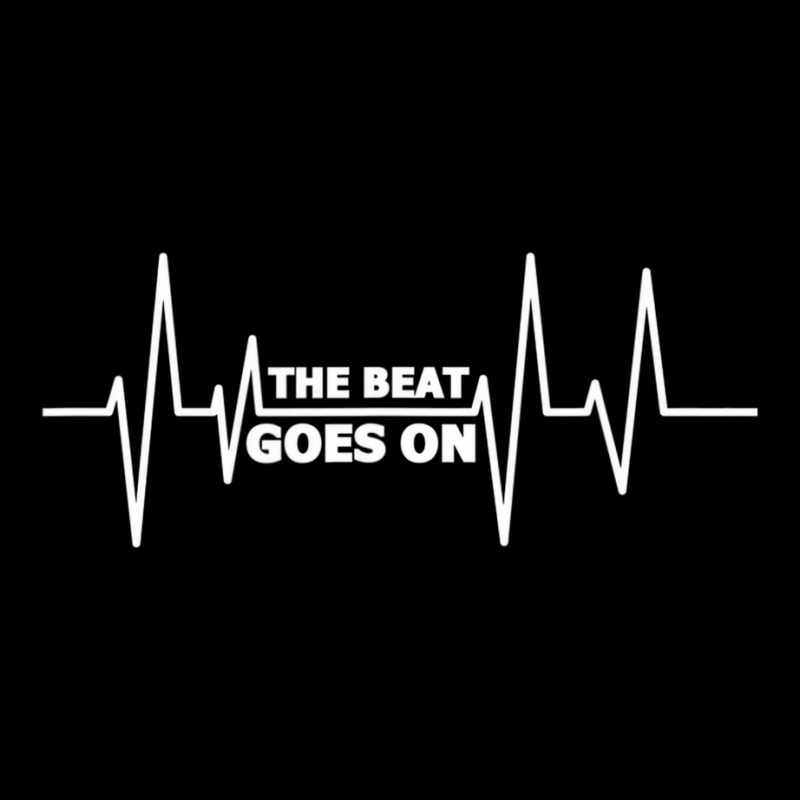 Ogger Beat Heart Surgery Beat Goes On Heartbeat Bypass Recove Unisex Jogger By ...