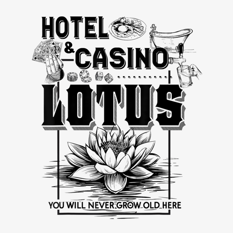 Lotus Hotel And Casino Book Lovers Bookworm Bookis Ladies Fitted T-Shirt by bonne | Artistshot