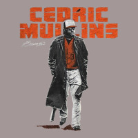 Cedric Mullins Vintage Short | Artistshot