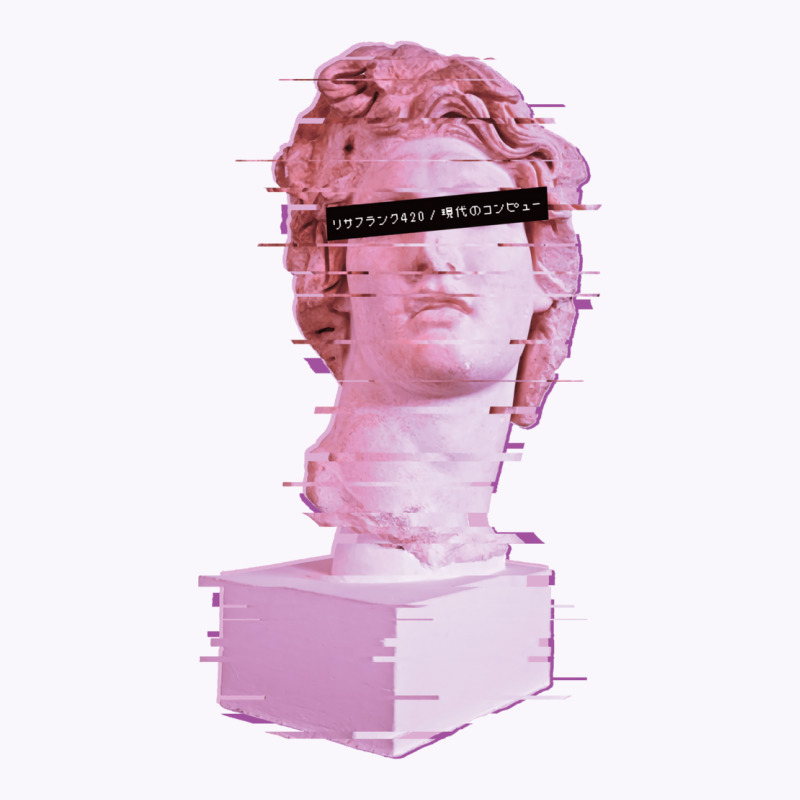 Censored Macintosh Plus Floral Shoppe [vaporwave] Tank Top by masfiaano4 | Artistshot