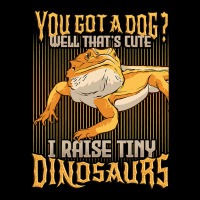 I Raise Tiny Dinosaurs Bearded Dragon 1 Long Sleeve Shirts | Artistshot