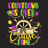 Countdown Is Over It's Cruise Time Funny Cruise Ma Vintage Cap | Artistshot