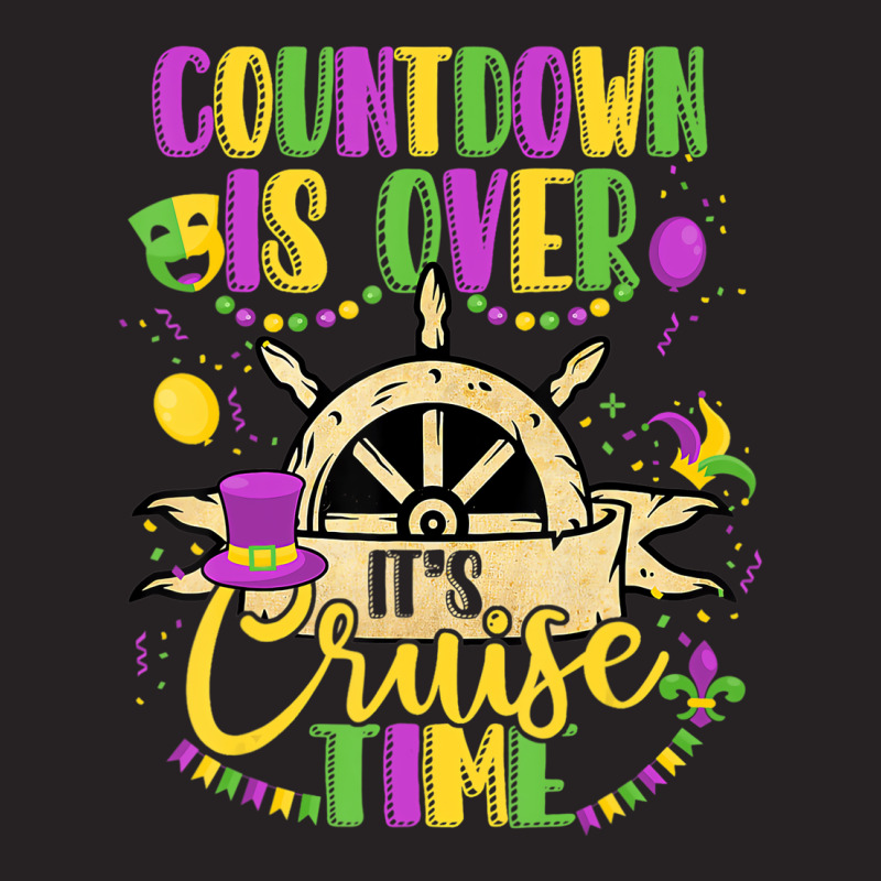 Countdown Is Over It's Cruise Time Funny Cruise Ma Vintage Cap by scrabeck | Artistshot