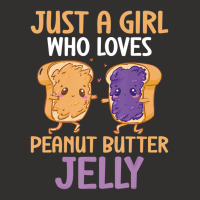 Peanut Butter And Jelly Girl Who Loves Peanut Butt Champion Hoodie | Artistshot