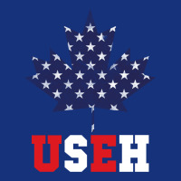 Useh Maple Leaf Flag Active Duffel | Artistshot