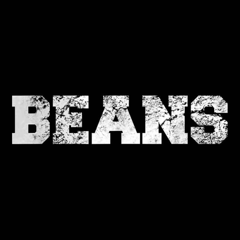 Shirt That Says Beans T Shirt Long Sleeve Shirts | Artistshot