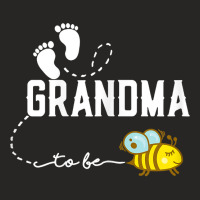 Womens New Grandma Gift Grandma To Bee Funny Mothe Ladies Fitted T-shirt | Artistshot