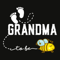 Womens New Grandma Gift Grandma To Bee Funny Mothe Scorecard Crop Tee | Artistshot