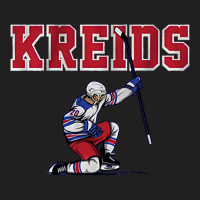 Chris Kreider T-shirt | Artistshot