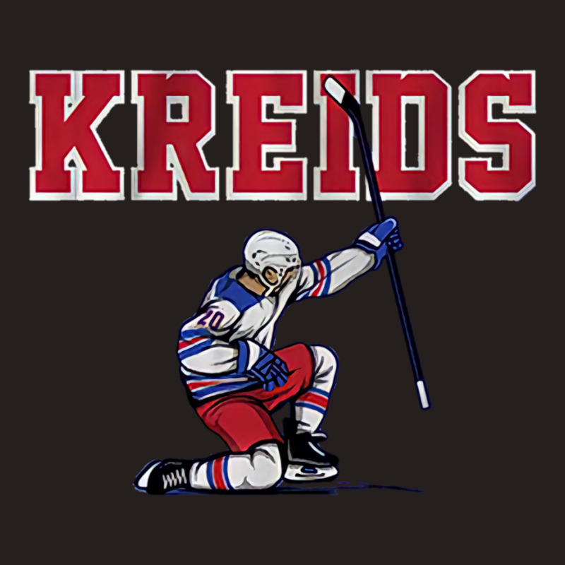 Chris Kreider Tank Top by masfiaano4 | Artistshot