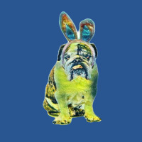 English Bulldog Sitting Again T-shirt | Artistshot