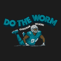 Christian Wilkins Do The Worm Hoodie & Jogger Set | Artistshot