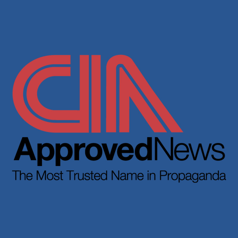 Cia Approved News T-Shirt by masfiaano4 | Artistshot