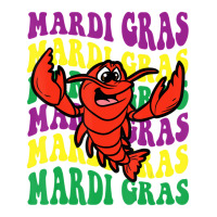 Crawfish Mardi Gras Retro Mudbug Carnival Parade C Crewneck Sweatshirt | Artistshot