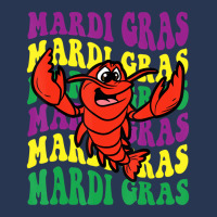 Crawfish Mardi Gras Retro Mudbug Carnival Parade C Men Denim Jacket | Artistshot