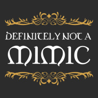 Definitely Not A Mimic Tabletop Rpg Addict 12 Exclusive T-shirt | Artistshot