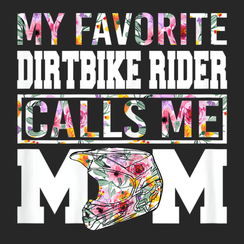 Womens My Favorite Dirt Bike Rider Calls Me Mom Fu Women's Pajamas Set by gabuya | Artistshot