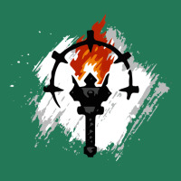 Darkest Dungeon Player 17 Ladies Fitted T-shirt | Artistshot