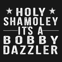 Curse Of Island Holy Shamoley Bobby Dazzler T Shir Flannel Shirt | Artistshot