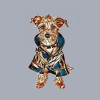 A Small Terrier Mixed Breed D Tank Dress | Artistshot