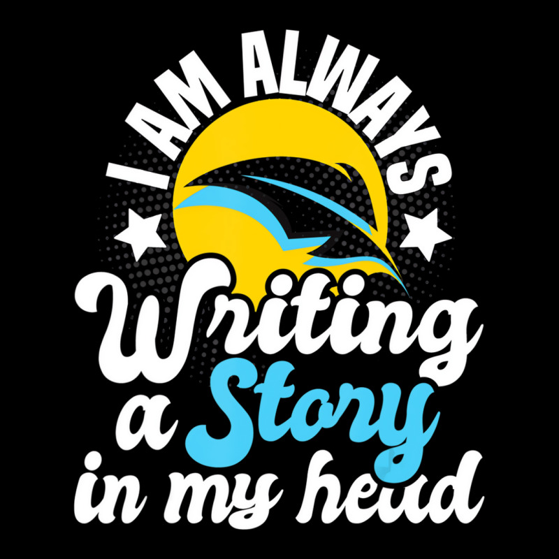 I Am Always Writing A Story In My Head Author Nove Youth Jogger by galloywa | Artistshot