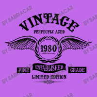 Vintage Perfectly Aged 1980 Graphic Youth T-shirt | Artistshot