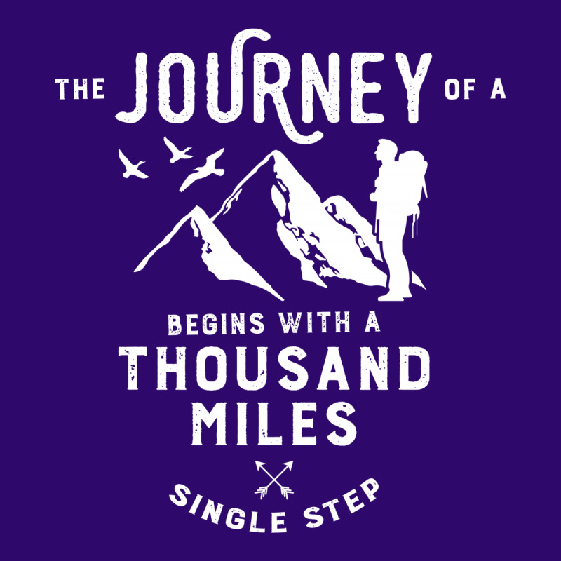 The Journey Of A Thousand Miles Graphic Youth T-shirt by tshiart | Artistshot