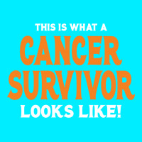 This Is What A Skin Cancer Survivor Looks Like Graphic Youth T-shirt | Artistshot