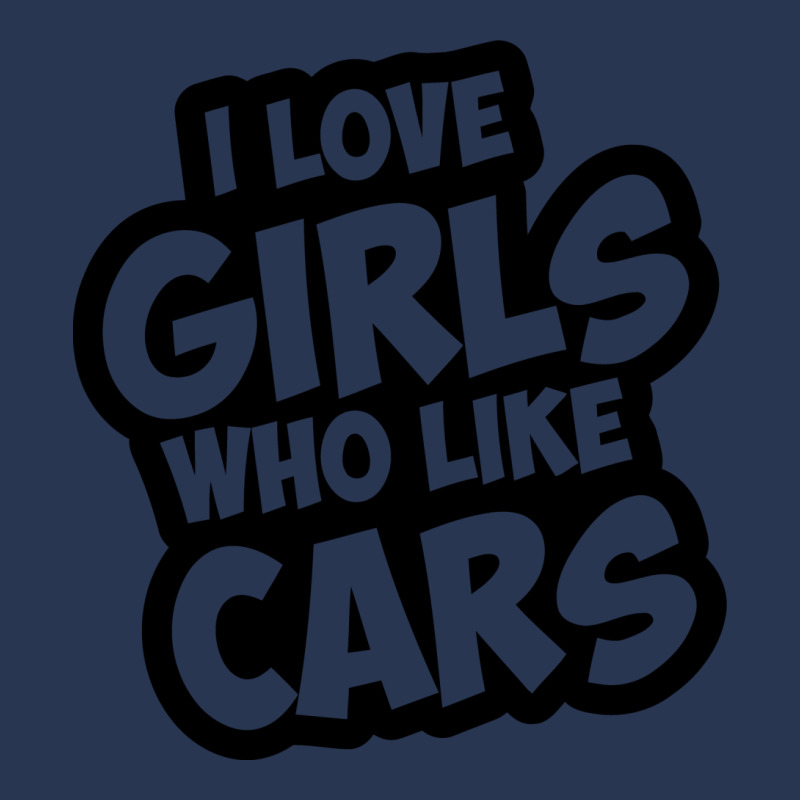 I Like Girls Who Like Cars For White Ladies Denim Jacket | Artistshot