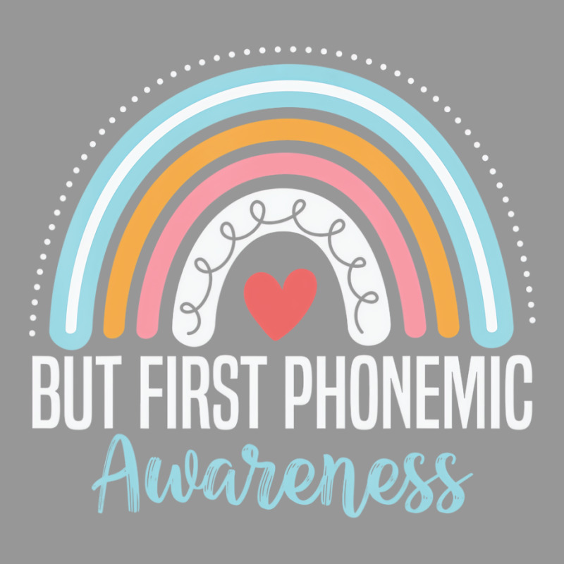 But First Phonemic Awareness Science Of Reading Te Women's V-Neck T-Shirt by ravand | Artistshot