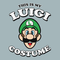 This Is My Luigi Costume Unisex Sherpa-lined Denim Jacket | Artistshot