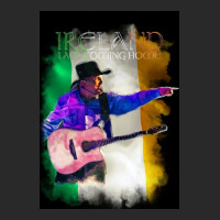 Garth Brooks Ireland Poster Printed Hat | Artistshot