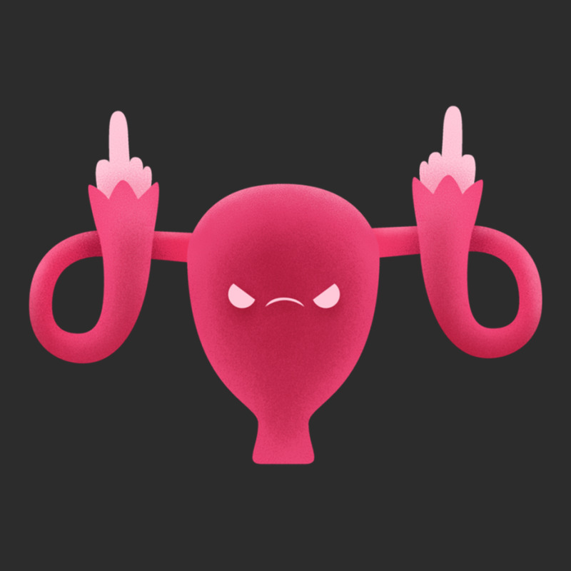 Angry Uterus Exclusive T-shirt by KochDestines | Artistshot