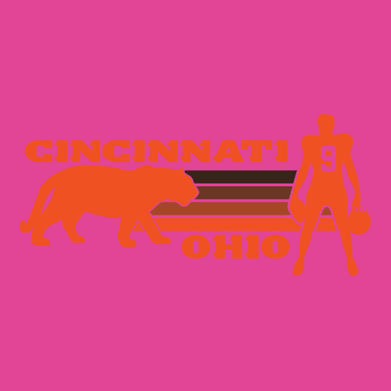 Cincinnati Ohio Football T-Shirt by masfiaano4 | Artistshot