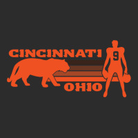 Cincinnati Ohio Football Exclusive T-shirt | Artistshot