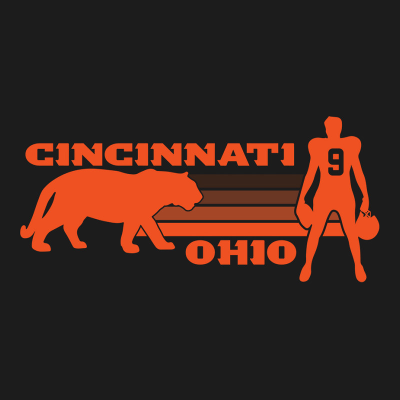 Cincinnati Ohio Football Hoodie & Jogger set by masfiaano4 | Artistshot