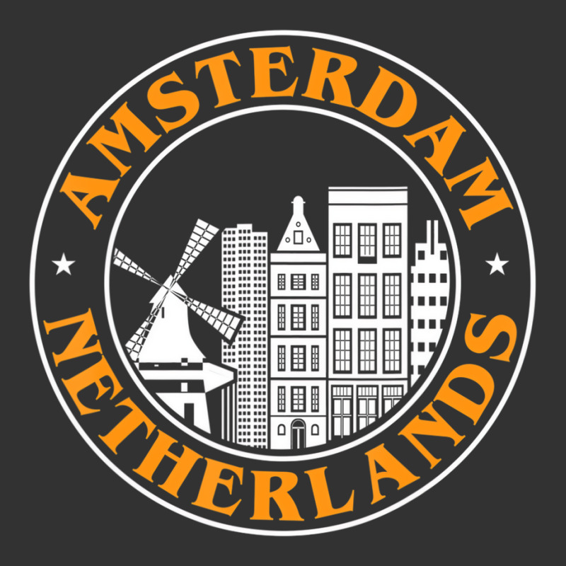 Holland Amsterdam Skyline Amsterdam Netherlands T Baby Bodysuit | Artistshot