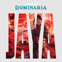 Dominaria Jaya Exclusive T-shirt | Artistshot