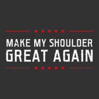 Make My Great Again Design Shoulder Surgery T Shir Baby Bodysuit | Artistshot