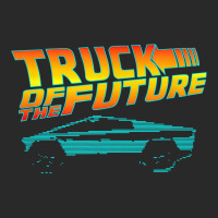 Truck Of The Future Cyber Tech 80s Futuristic Truc Toddler T-shirt | Artistshot