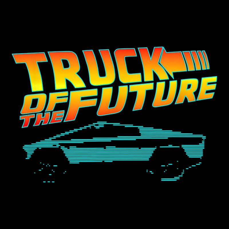 Truck Of The Future Cyber Tech 80s Futuristic Truc Legging by ervanm | Artistshot