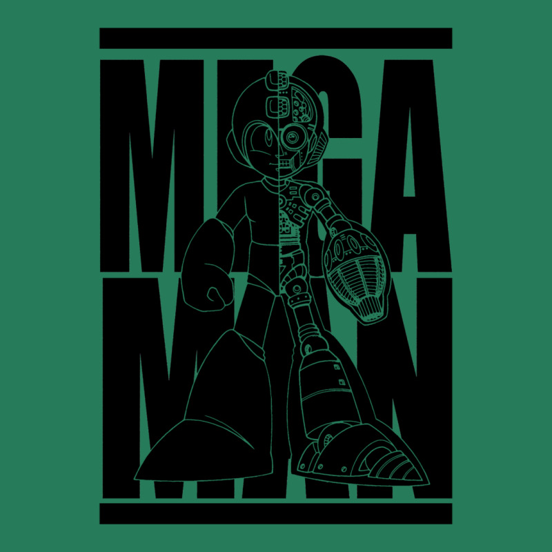 Classic Megaman   Type (a) T-Shirt by masfiaano4 | Artistshot