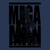 Classic Megaman   Type (a) Men Denim Jacket | Artistshot