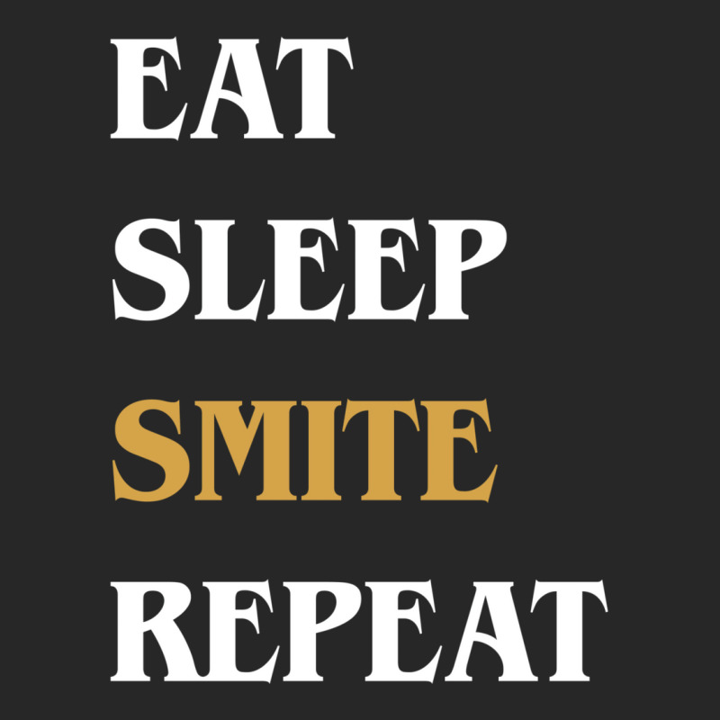 Eat Sleep Smite Repeat   Funny Paladin 13 Women's Pajamas Set by muttygleberp | Artistshot