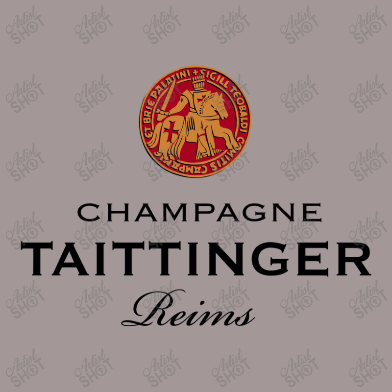 Champagne Taittinger Vintage Short | Artistshot