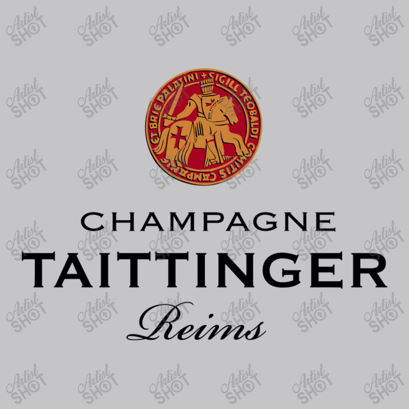 Champagne Taittinger Baby Bodysuit | Artistshot