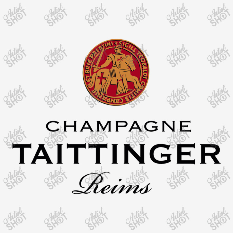 Champagne Taittinger Baby Bibs | Artistshot