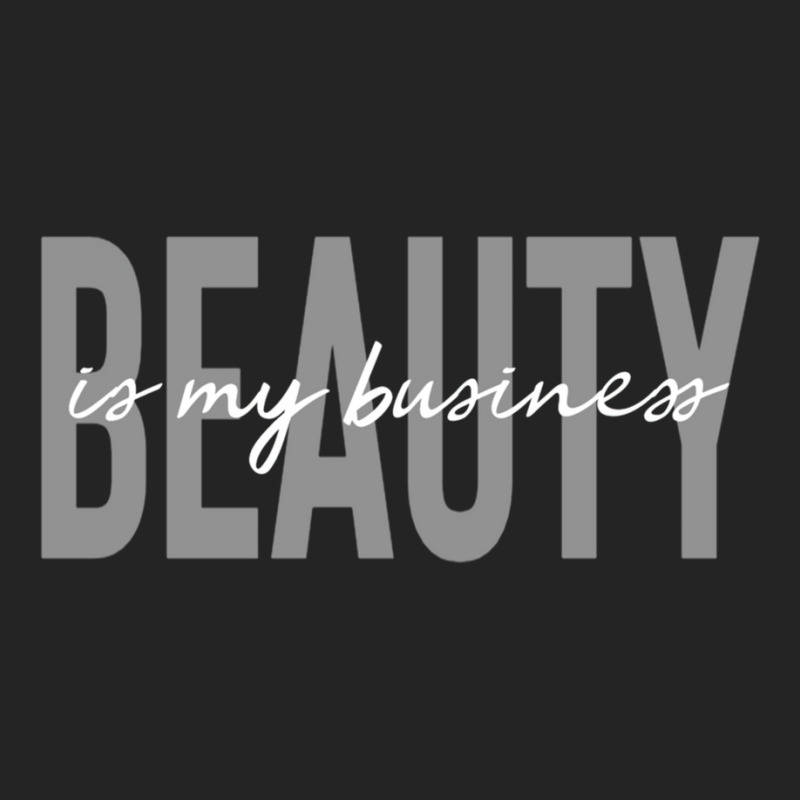 Beauty Is My Business Licensed Esthetician Skin Ca 3/4 Sleeve Shirt | Artistshot