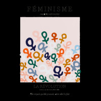 L'art Du FÉminisme Toddler Sweatshirt | Artistshot